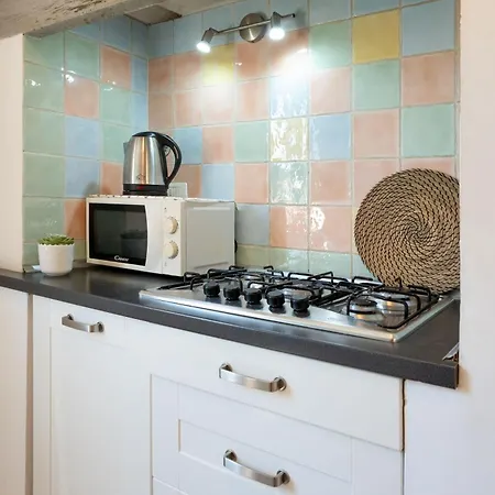 アパート Keys Of Italy - Allegri 4 Big - Family 2 Bedrooms In Santa Croce フィレンツェ