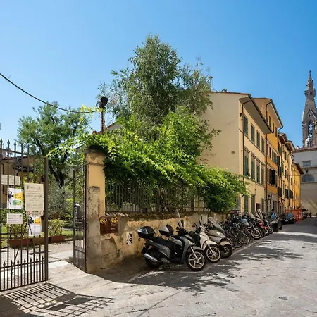 Keys Of Italy - Allegri 4 Big - Family 2 Bedrooms In Santa Croce フィレンツェ