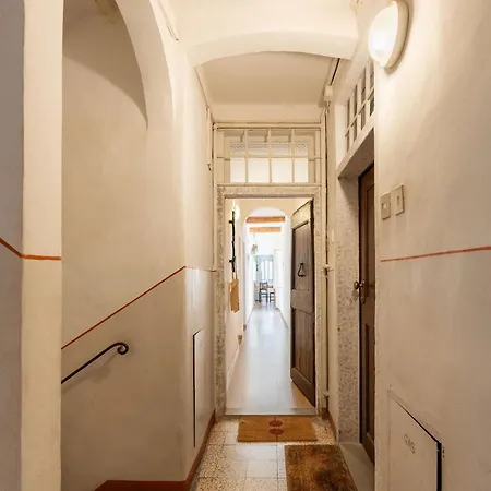 アパート Keys Of Italy - Allegri 4 Big - Family 2 Bedrooms In Santa Croce