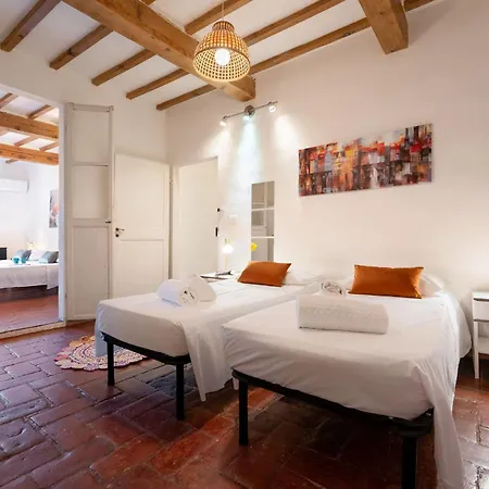Keys Of Italy - Allegri 4 Big - Family 2 Bedrooms In Santa Croce *