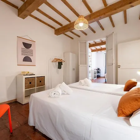 Keys Of Italy - Allegri 4 Big - Family 2 Bedrooms In Santa Croce アパート