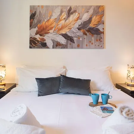 Διαμέρισμα Keys Of Italy - Allegri 4 Big - Family 2 Bedrooms In Santa Croce