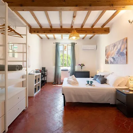 アパート Keys Of Italy - Allegri 4 Big - Family 2 Bedrooms In Santa Croce フィレンツェ